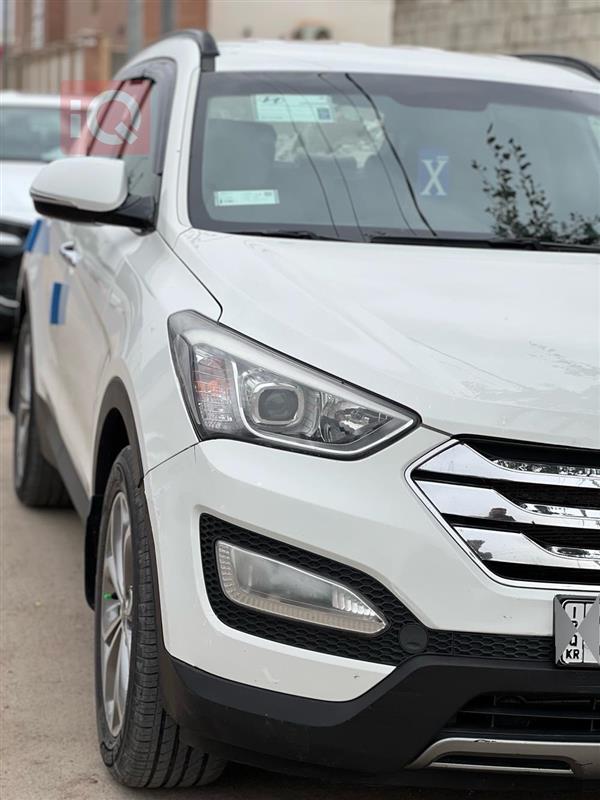 هيونداي سانتافي 2015 للبيع في العراق - البصرة